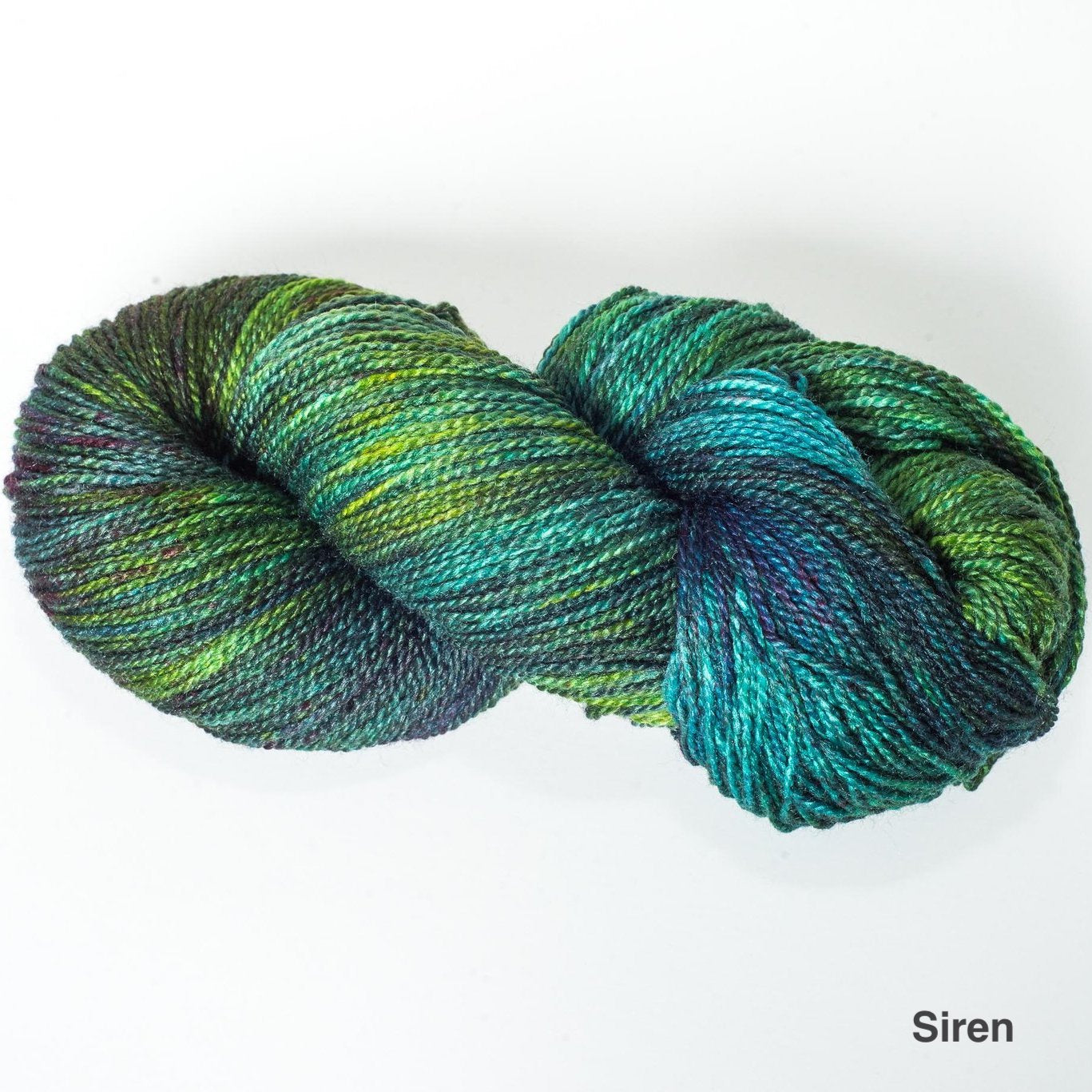 Seattle Sky Dyeworks Mismated Seattle Yarn