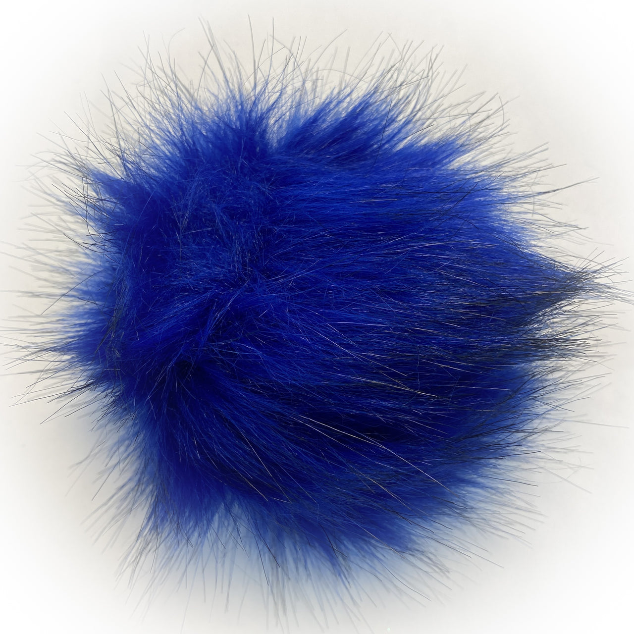 Faux Fur Pom Pom