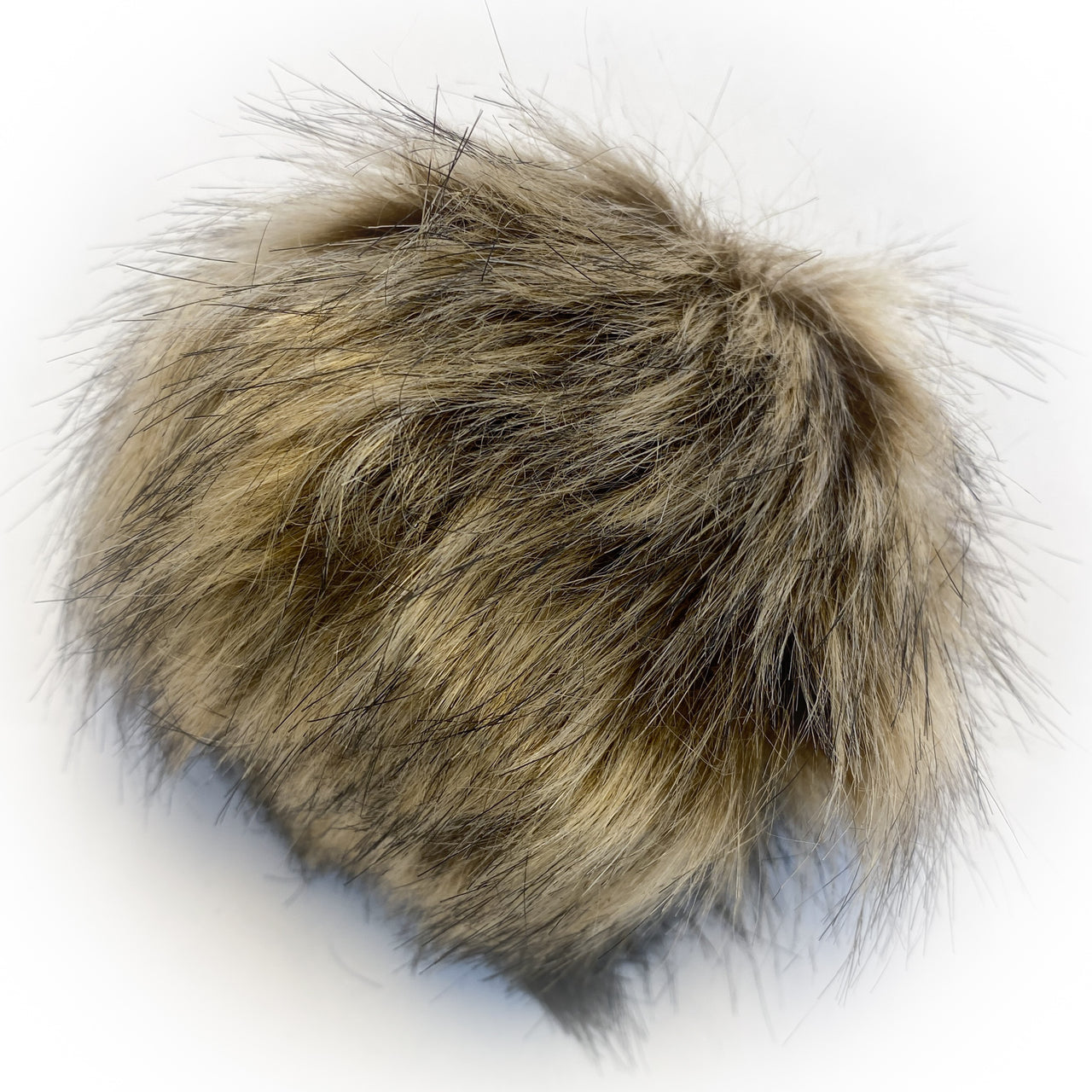 Faux Fur Pom Pom