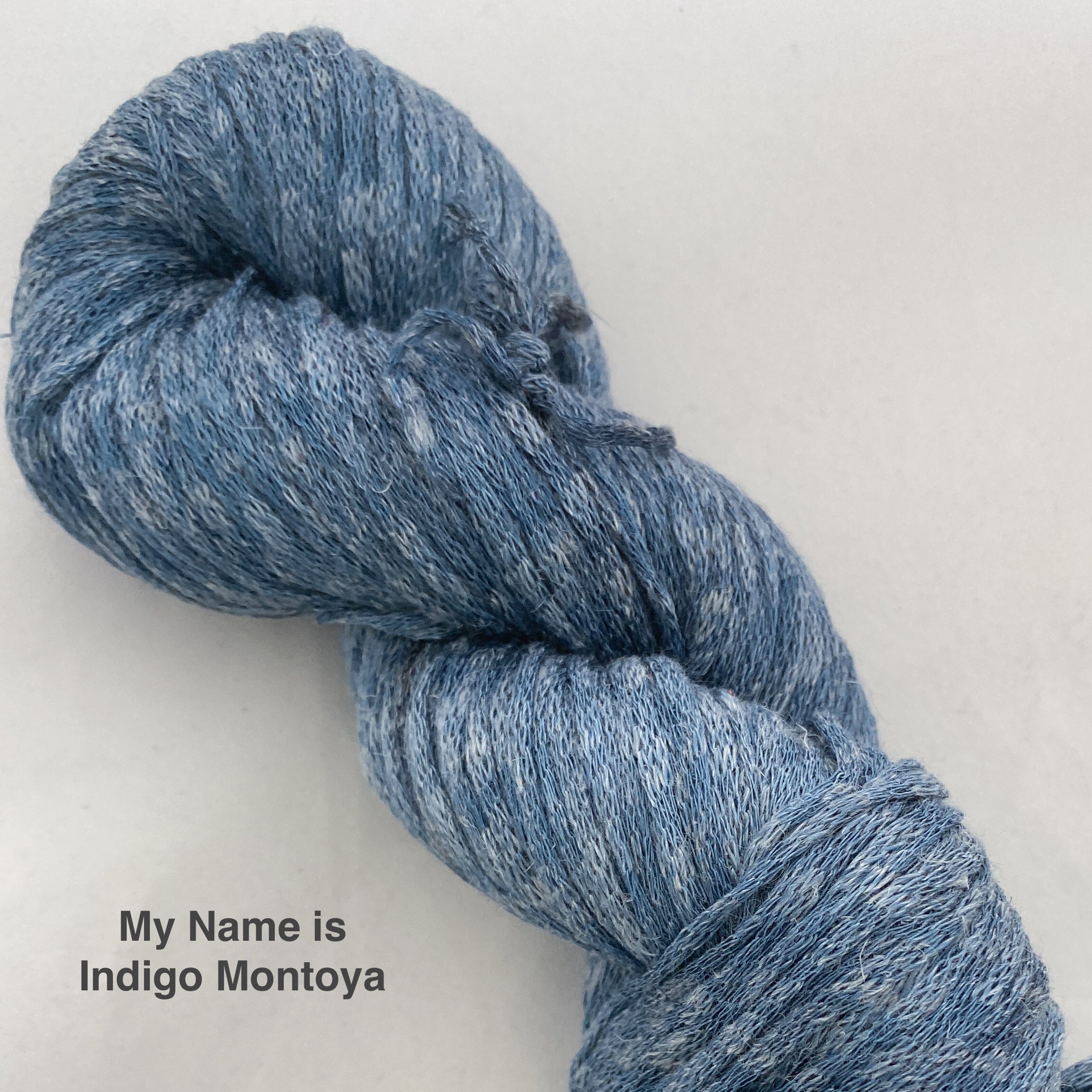 Indigo Montoya - Yarn