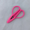 Mini super snips tiny scissors neon pink