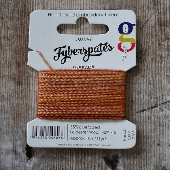 Gleem Lace Embroidery Thread