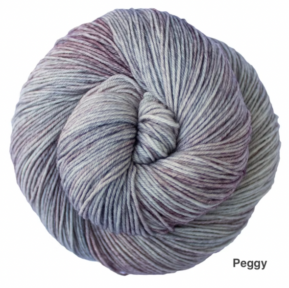 Malabrigo Ultimate Sock Peggy