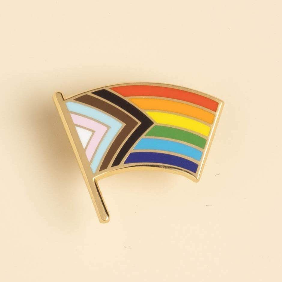 Dissent Pins