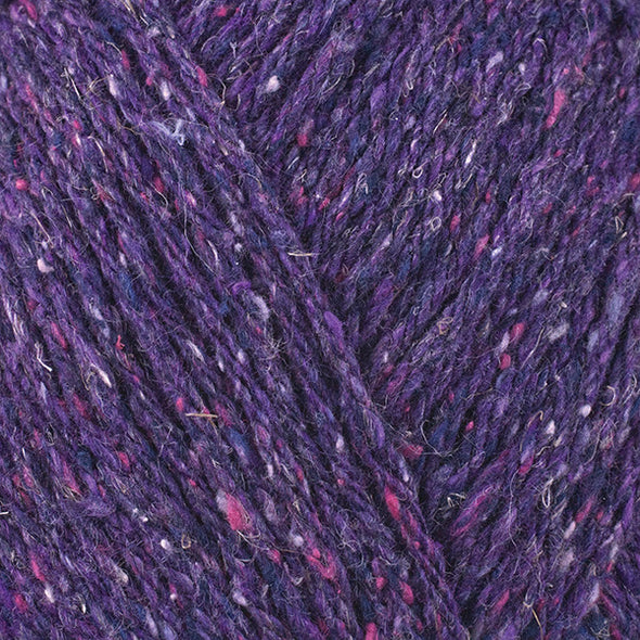 Berroco Remix color 3973 Eggplant