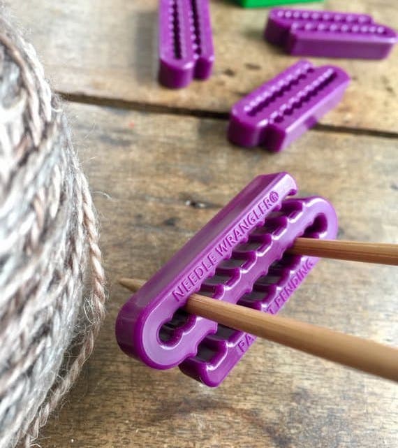 Needle Wranglers, the Tempestry Project