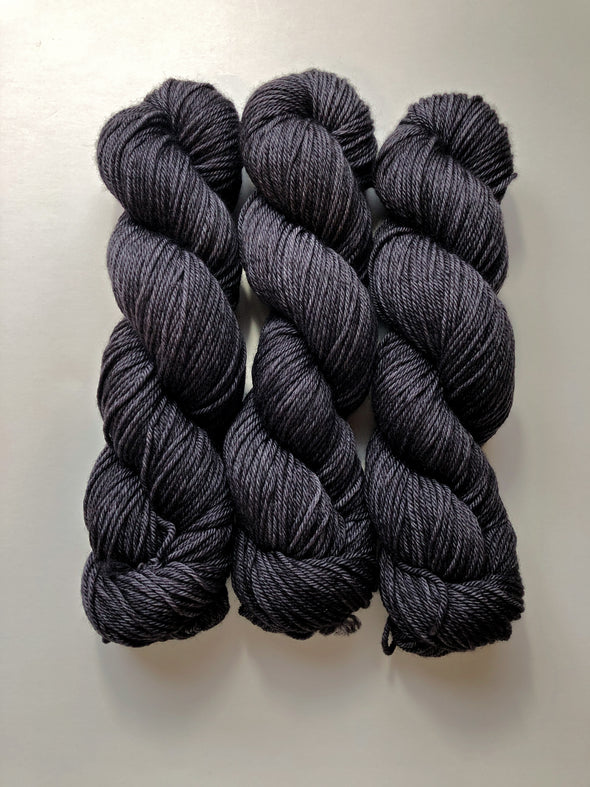 The Violet Valentine Winsome Worsted