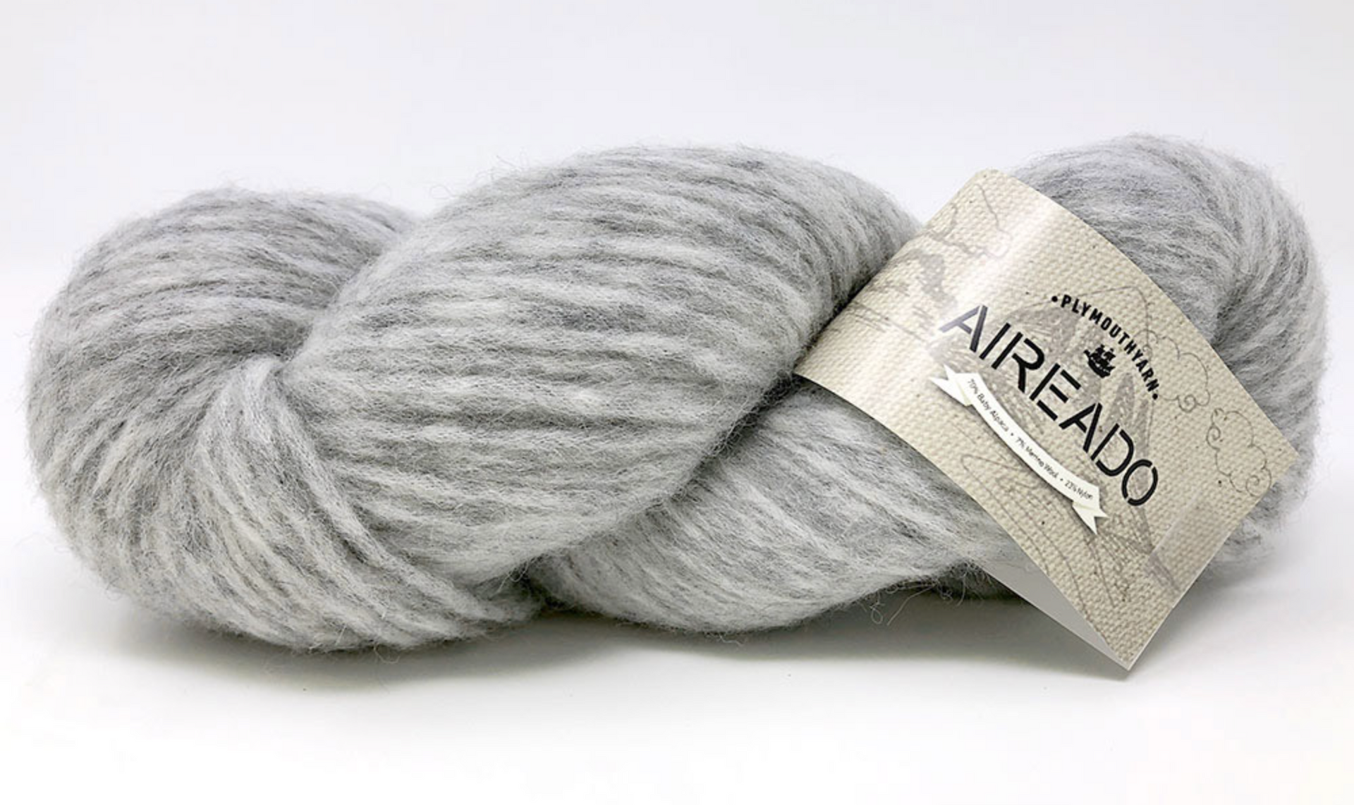 Alpaca Merino Aran Yarn Light Blow Knitting Wool Worsted Baby Soft DROPS  AIR
