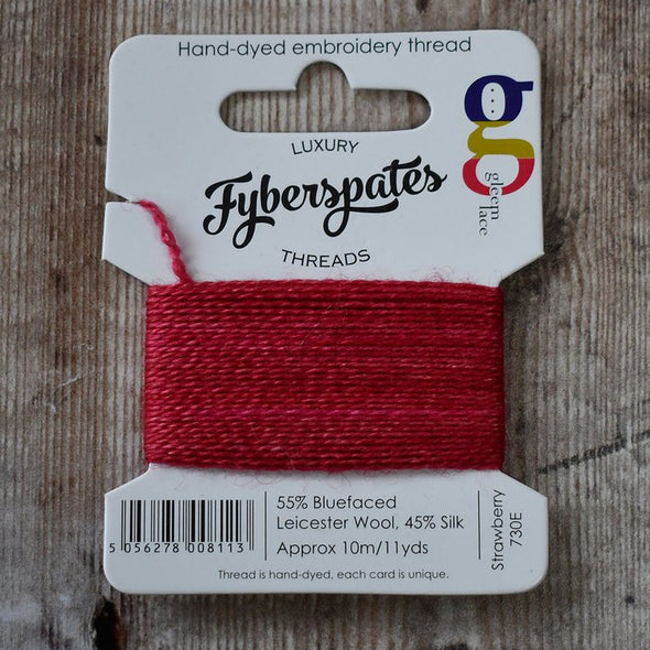 Gleem Lace Embroidery Thread
