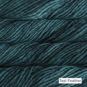Malabrigo Rasta - Teal Feather