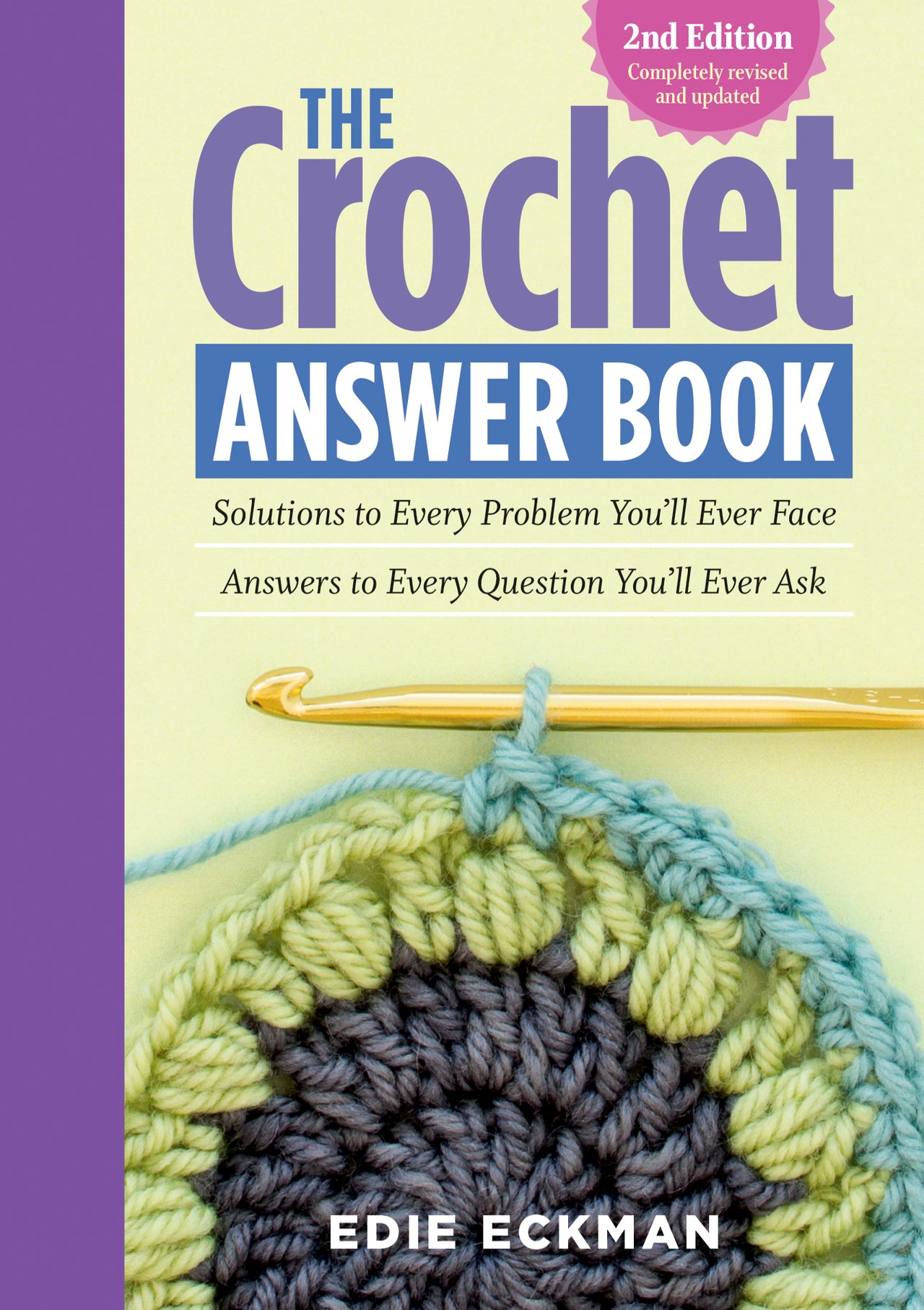 The Crochet Answer Book