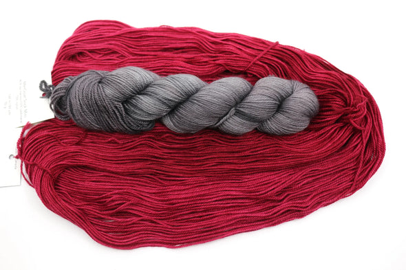 CaribouBaa 2023 Not-So-Mysterious Sweater KAL Kit - PRE-ORDER