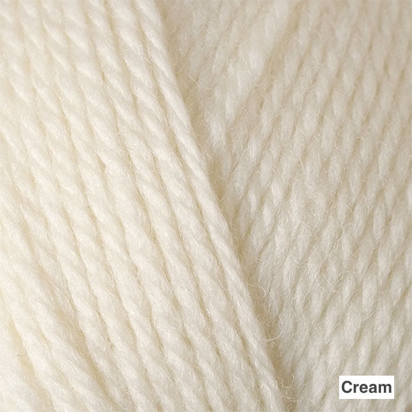 Berroco Ultra Wool DK - Colorway "Cream" (off-white)