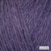 Berroco Ultra Wool DK - Colorway "Lavender" (muted medium purple)