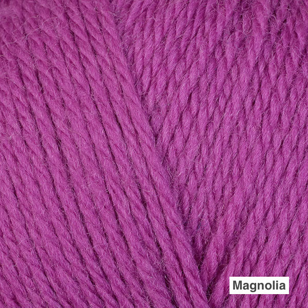 Berroco Ultra Wool DK - Colorway "Magnolia" (bright purple-pink)