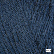 Berroco Ultra Wool DK - Colorway "Navy" (muted navy blue)