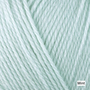 Berroco Ultra Wool DK - Colorway "Mint" (pale blue-green)