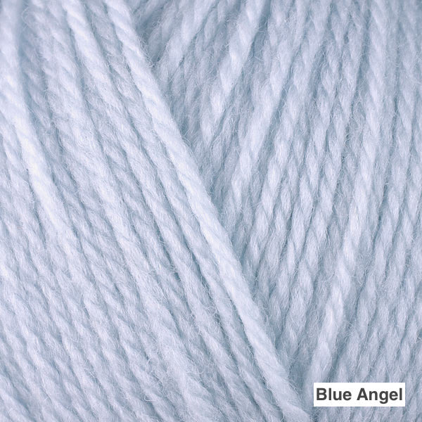 Berroco Ultra Wool DK - Colorway "Blue Angel" (very light blue)