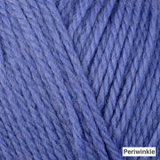 Berroco Ultra Wool DK - Colorway "Periwinkle" (medium blue-purple)