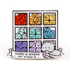 Clever Clove Pins-Yarn Stash Pin