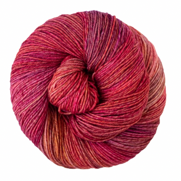 Malabrigo Ultimate Sock Zinnias