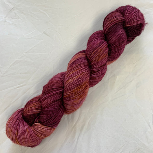 The Violet Valentine Favorite Sock