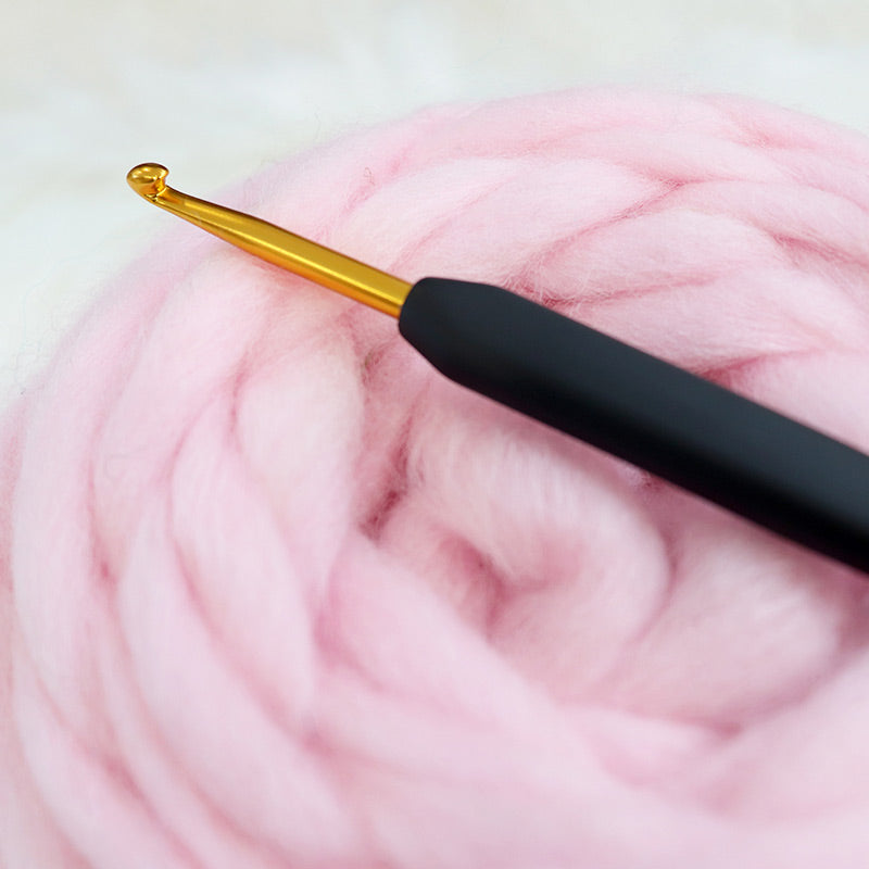Crochet Hooks: Soft Grip - The Secret Crocheter