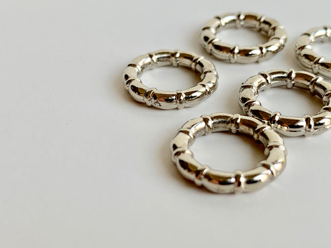 Seattle Sky Dyeworks Stitch Markers