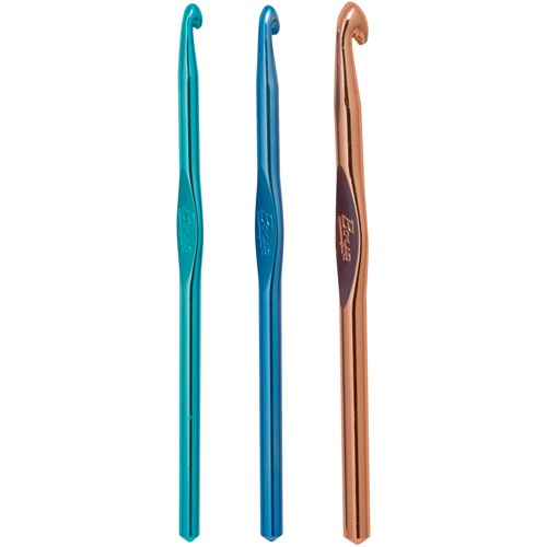 Boye Aluminum Crochet Hook Sets