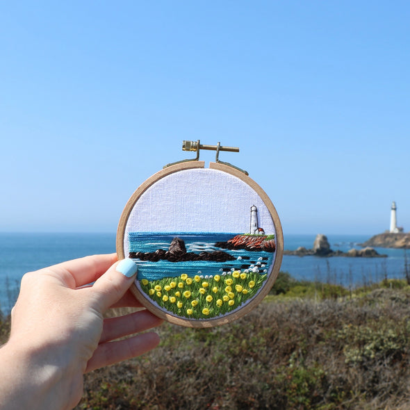 Rosanna Diggs Embroidery Kits