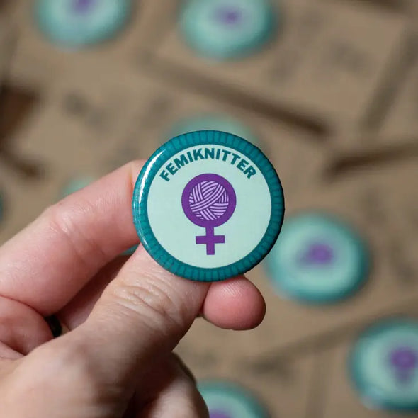 adKnits Purl Scouts Merit Badges