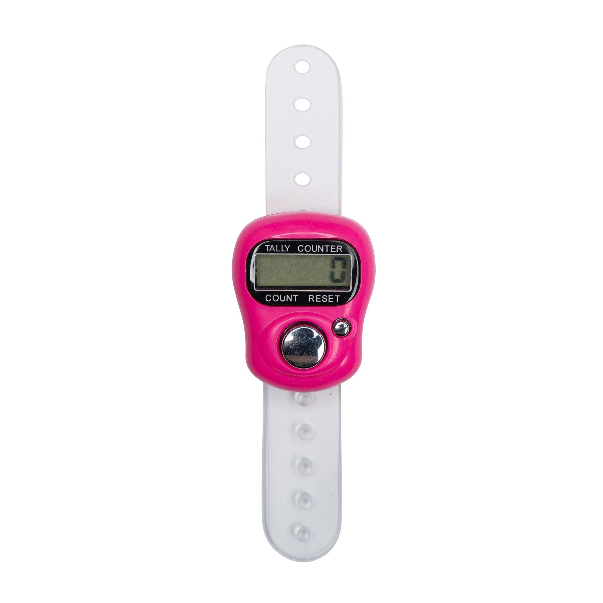 Count Ring Digital Row Counter Ring