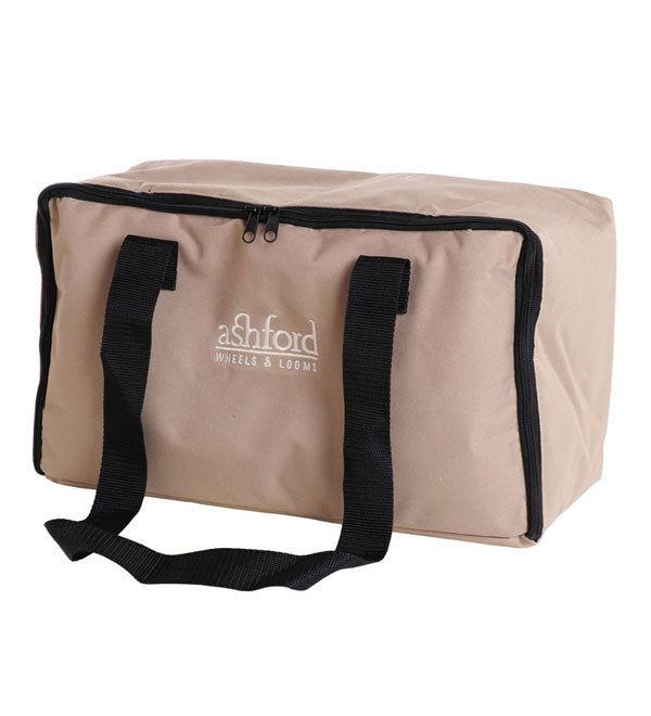 Ashford E-spinner electric spinning wheel carrying case