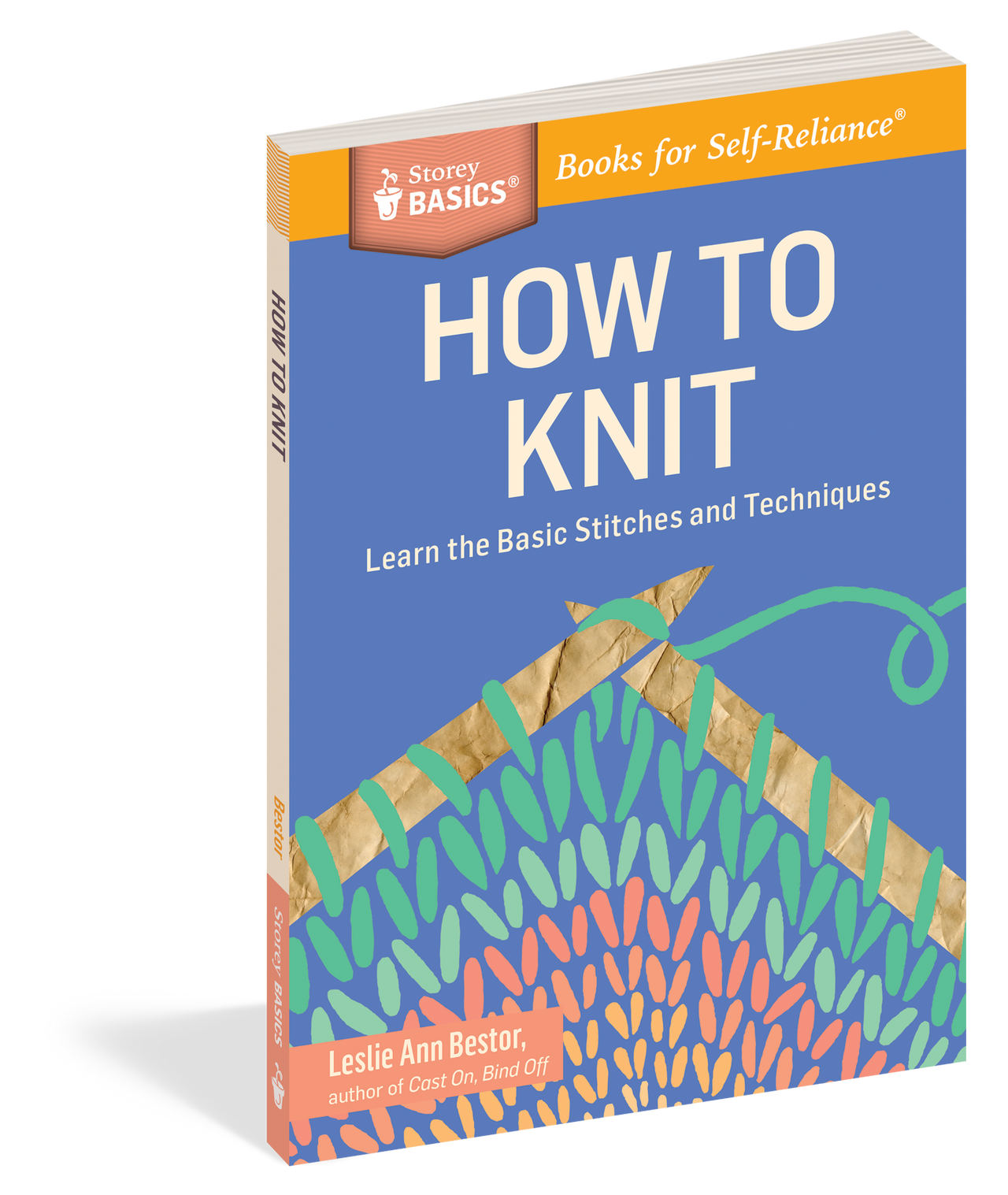 How To Knit
