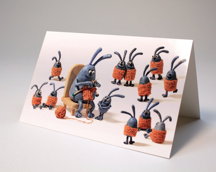 Gesine Kratzner Greeting Cards