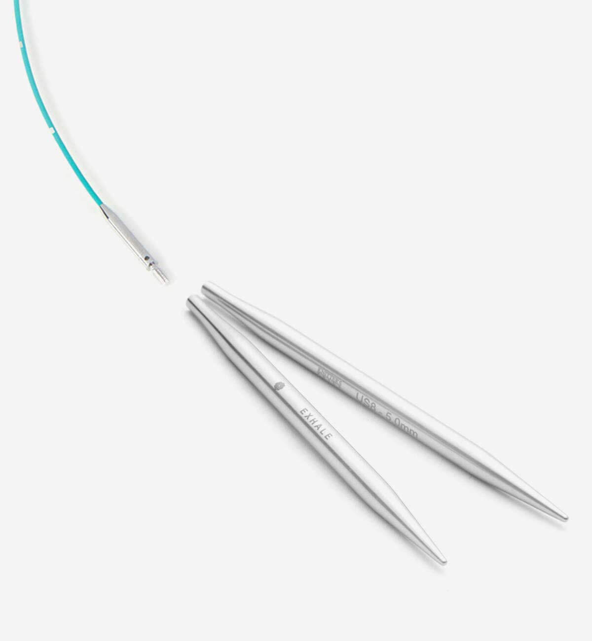 TWIST Lace Interchangeable Needle Tips - 3 – Quixotic Fibers