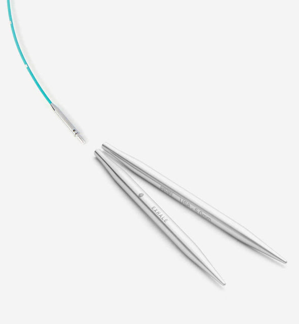 Mindful Collection Lace Interchangeable Tips