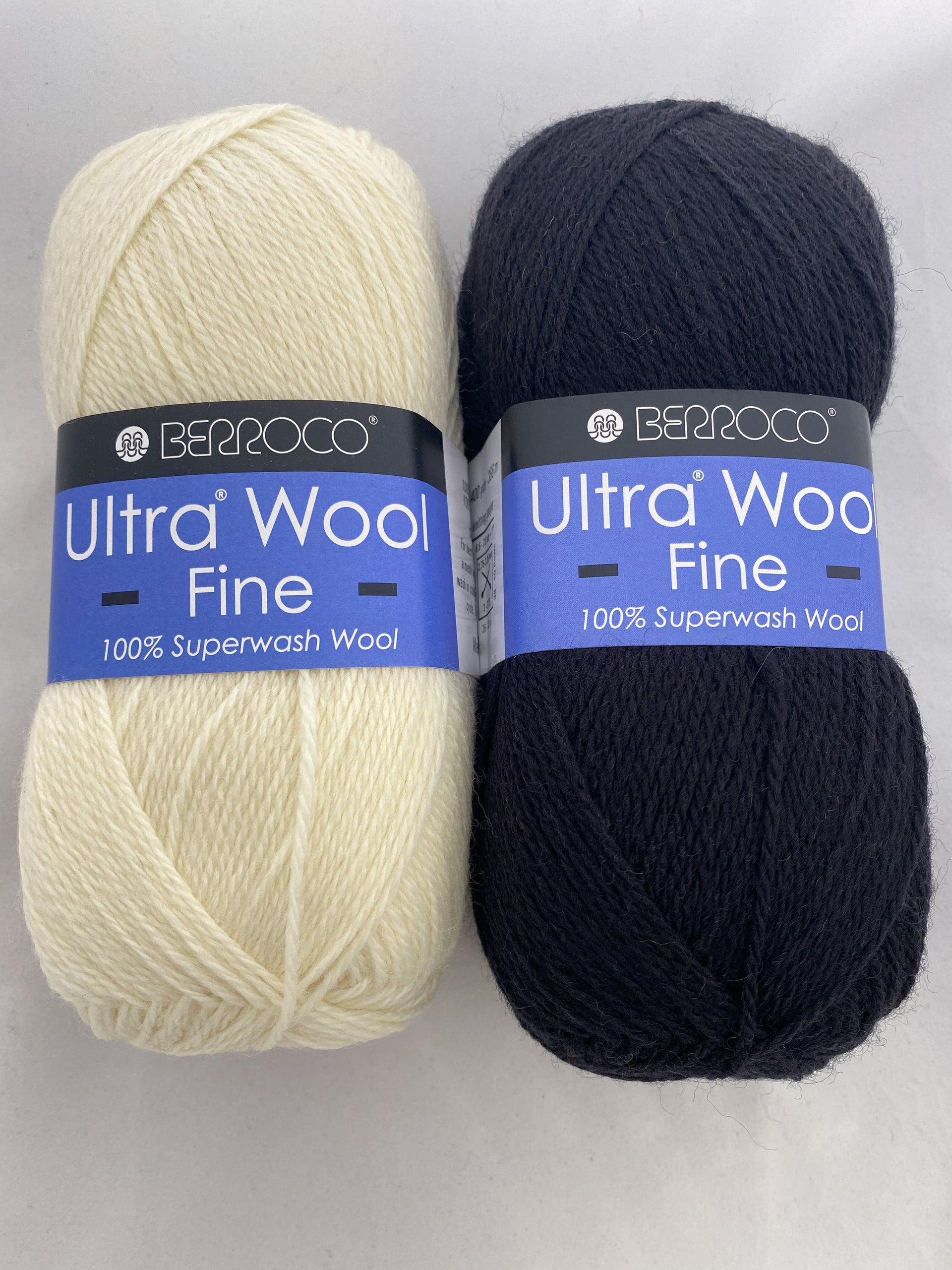 Berroco Ultra Wool - Woolyn