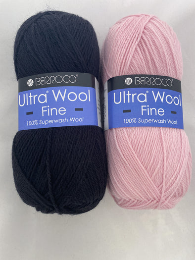 Power and Parallels Kits-Ultra Wool Fine