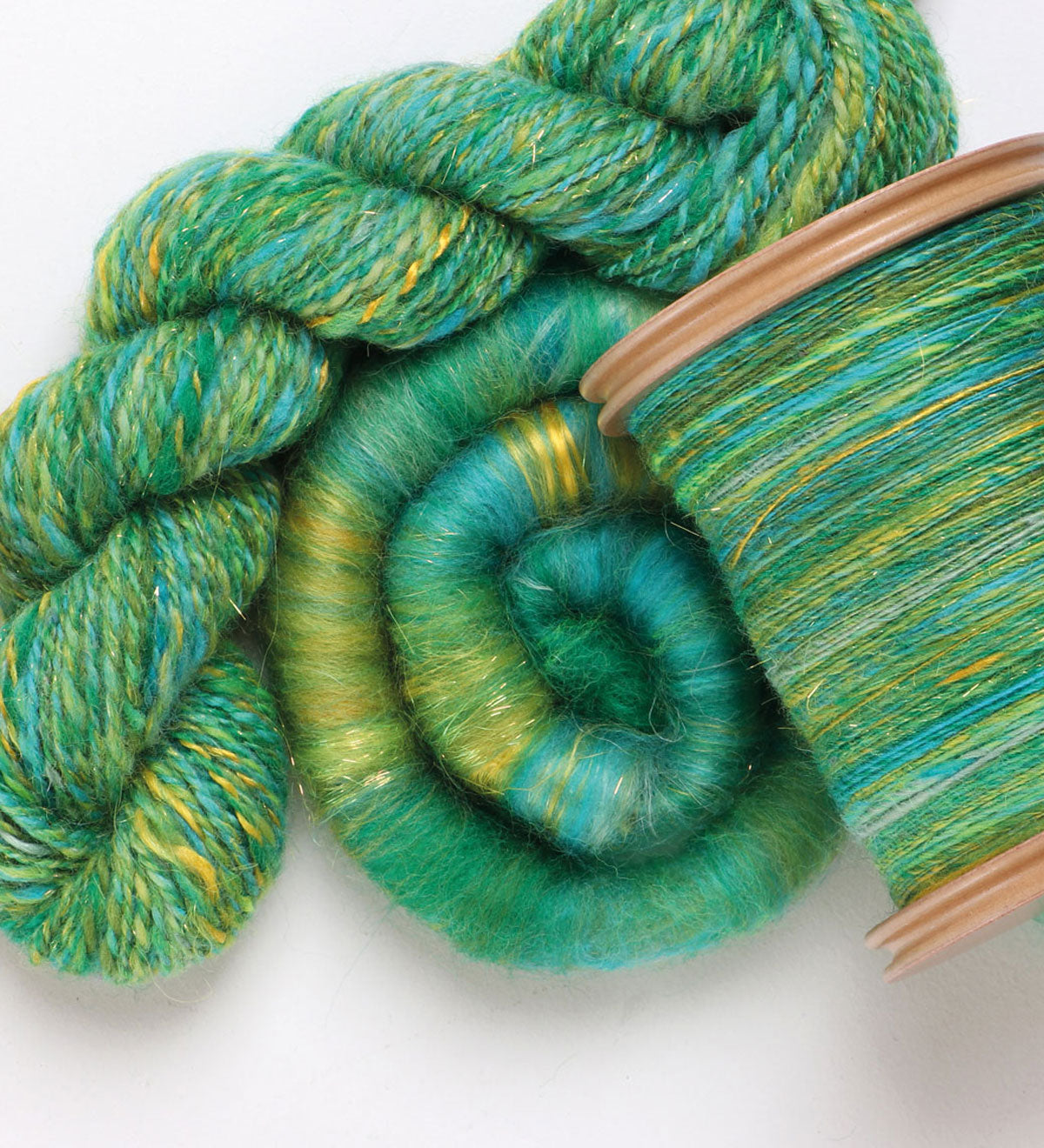 Beginning Spinning