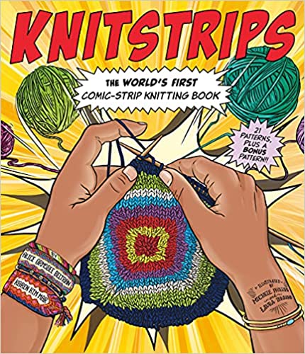 Knitstrips by Alice Ormsbee Beltran