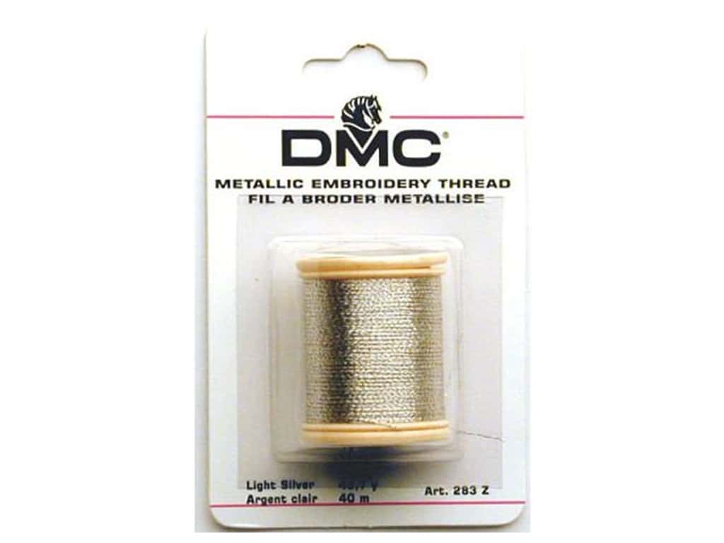 DMC Metallic Embroidery Thread