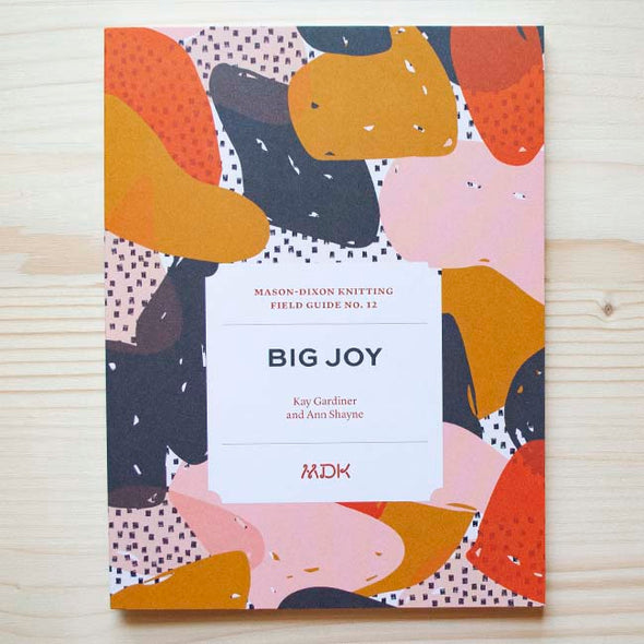 Modern Daily Knitting Field Guides