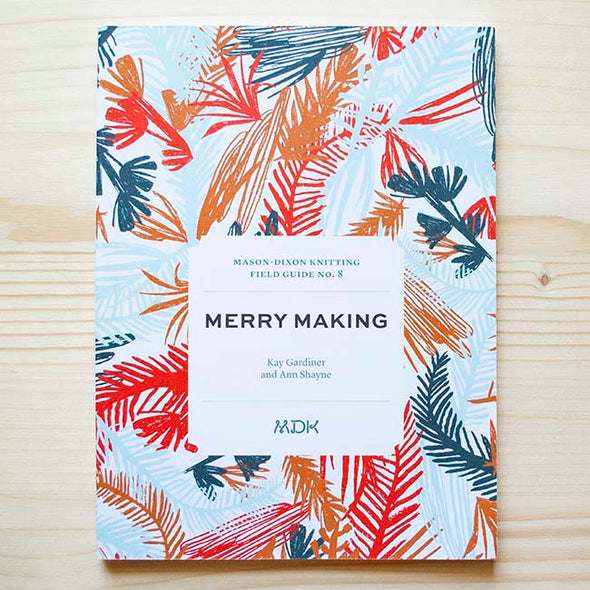 Modern Daily Knitting Field Guides