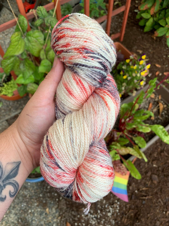 Seattle Sky Dyeworks Mismated