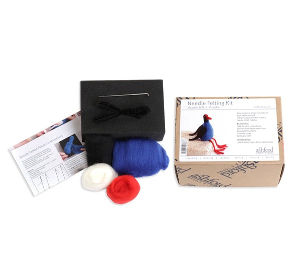 Ashford Complete Needle Felting Kits