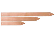 Ashford pickup sticks shown in 3 sizes