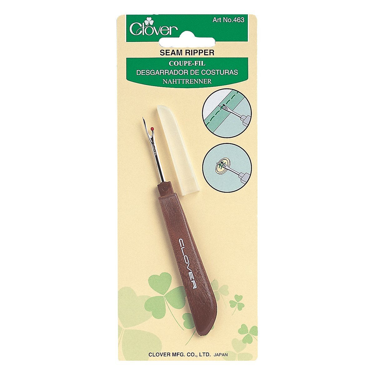 Clover Seam Ripper