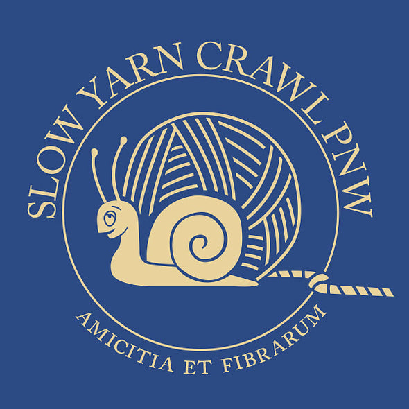Slow Yarn Crawl Passport