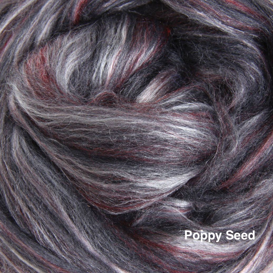 Ashford Silk 20/2 100g - Fiber to Yarn